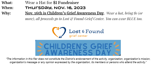  fundraiser